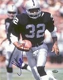 Marcus Allen Autographed 