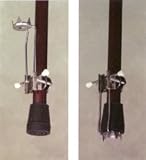 5-Prong Ice Grip Cane/Crutch Attachment