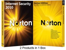 Norton Internet Security 2010 & Norton Utilities (3 User Bundle)