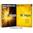 Norton Internet Security 2010 & Norton Utilities (3 User Bundle) ~ Symantec