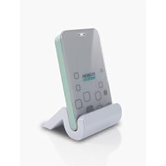 Hitachi LifeStudio Mobile Platinum 320GB USB externe Festplatte (6,35 cm (2,5 Zoll), 5400rpm, USB 2.0) grau
