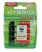 Electronics : 8 AA Hybrio hybrid rechargeable batteries