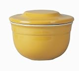 Emile Henry Butter Pot, Citron