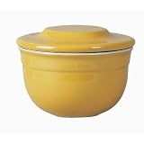 Emile Henry Butter Pot, Citron