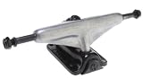 Tensor Slider Low Skateboard Trucks Raw/Black Sz 5in