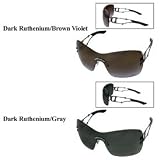 Christian Dior - Christian Dior Fashion Sunglasses SWEETEST/S: Dark Rhutenium/Gray