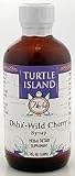Osha Wild Cherry Syrup 4 oz