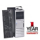 HP Compaq DC7600 Desktop Computer (Off-Lease)