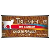 Sunshine Mills Triumph 3Oz Can Cat Food Chckn 6600111 by SUNSHINE MILLS