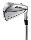Mizuno Golf Mp 62 Irons 3 pw Steel Mens Rh Stiff Flex Dynamic Gold