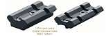 Leupold Rifleman 2 Piece Base Matte Rem 700