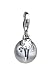 Hot Diamonds Aries Charm