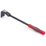 Crescent DB18X 18-Inch Indexing Flat Pry bar, Red/Black