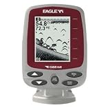 EAGLE CUDA 168 PORTABLE FF PTT-WSU DUCER PPP-12 POWER PK
