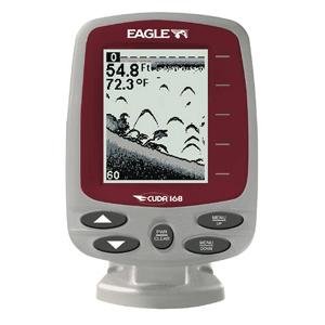 EAGLE CUDA 168 PORTABLE FF PTT WSU DUCER PPP 12 POWER PK