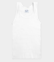 Fruit of the Loom Boys' Toddler 5pk White A-Shirt