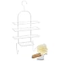 Taymor Mini Shower Caddy Spa Gift Set