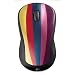 Logitech Wireless Mouse M310 (Big Top Stripe)