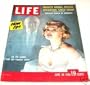 Life Magazine June 29, 1959 -- Cover: Zsa Zsa Gabor with Ghostwriter Gerold Frank
