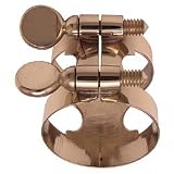 Woodwind Paris Soprano Saxophone Ligature & Cap