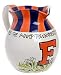 Gators Ceramic Pitcher