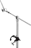 Roland Hatched Cymbal Mount for MDS Rack Hardware