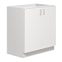 Kitchen Kits Classic Double Door Base Cabinet - 24"