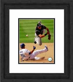 Buy Framed Troy Tulowitzki Colorado Rockies Photograph by HOF Group