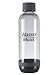 Wasser Maxx Flasche PET - 1 Liter - anthrazit