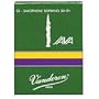 Vandoren Java Soprano Saxophone Reeds Strength 2.5