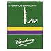 Vandoren Java Soprano Saxophone Reeds Strength 3