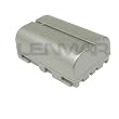 Lenmar LIJ408 Lithium-ion Camcorder Battery Equivelent to the JVC BN-V408U Battery