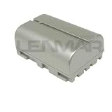 Lenmar LIJ408 Lithium-ion Camcorder Battery Equivelent to the JVC BN-V408U Battery