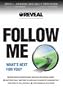 Follow Me (REVEAL)