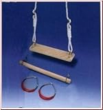 Turngeräte Set Schaukel, Trapez, Turnringe