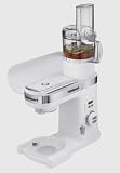 Cuisinart SM-FP Food-Processor Attachment for Cuisinart Stand Mixer, White