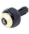 Bar End Incredibell Mirrycle Brass Gold Bike Bell Bicycle