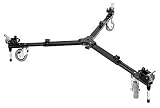 Manfrotto Var/Sprd Bas/Dolly Mn127Vs