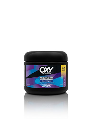 Oxy daily cleansing pads maximum 55 pads