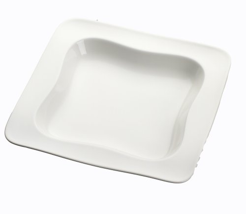 Villeroy & Boch 1011882130 vivo Design 0701 Suppenteller 23cm Quadrat Preisvergleich