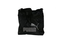 Puma Core Small Flat Bag Umh&auml;ngetasche black-limestone gray [Misc.]