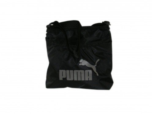 Puma Core Small Flat Bag Umh&auml;ngetasche black-limestone gray [Misc.]