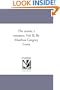 The monk: a romance. Vol. II. By Matthew Gregory Lewis