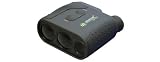7x25 Laser Rangefinder Monocular, 20-1200 meters, Compact