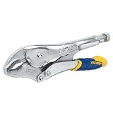 Locking Plier,Size 10 In Vise-Grip 05T