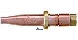 Smith Equipment MC121 #1 OXY/Acetylene Welding/Brazing Tip Welds 1/2