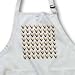 Sandy Mertens Dog Designs - German Shepherd Face Pattern - Aprons