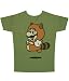 Nintendo Super Mario 3 Tanuki Suit T-shirt