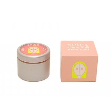アリミノ　スパイスクリーム　シャイニングストレート(ピンク)　容量100g