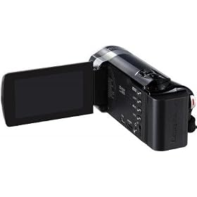 GZ-HM650 8GB Flash; 3.3 MP; 40x Optical Zoom; 200x Digital Zoom; 2.7" LCD; SD/SDHC/SDXC (GZ-HM650B)